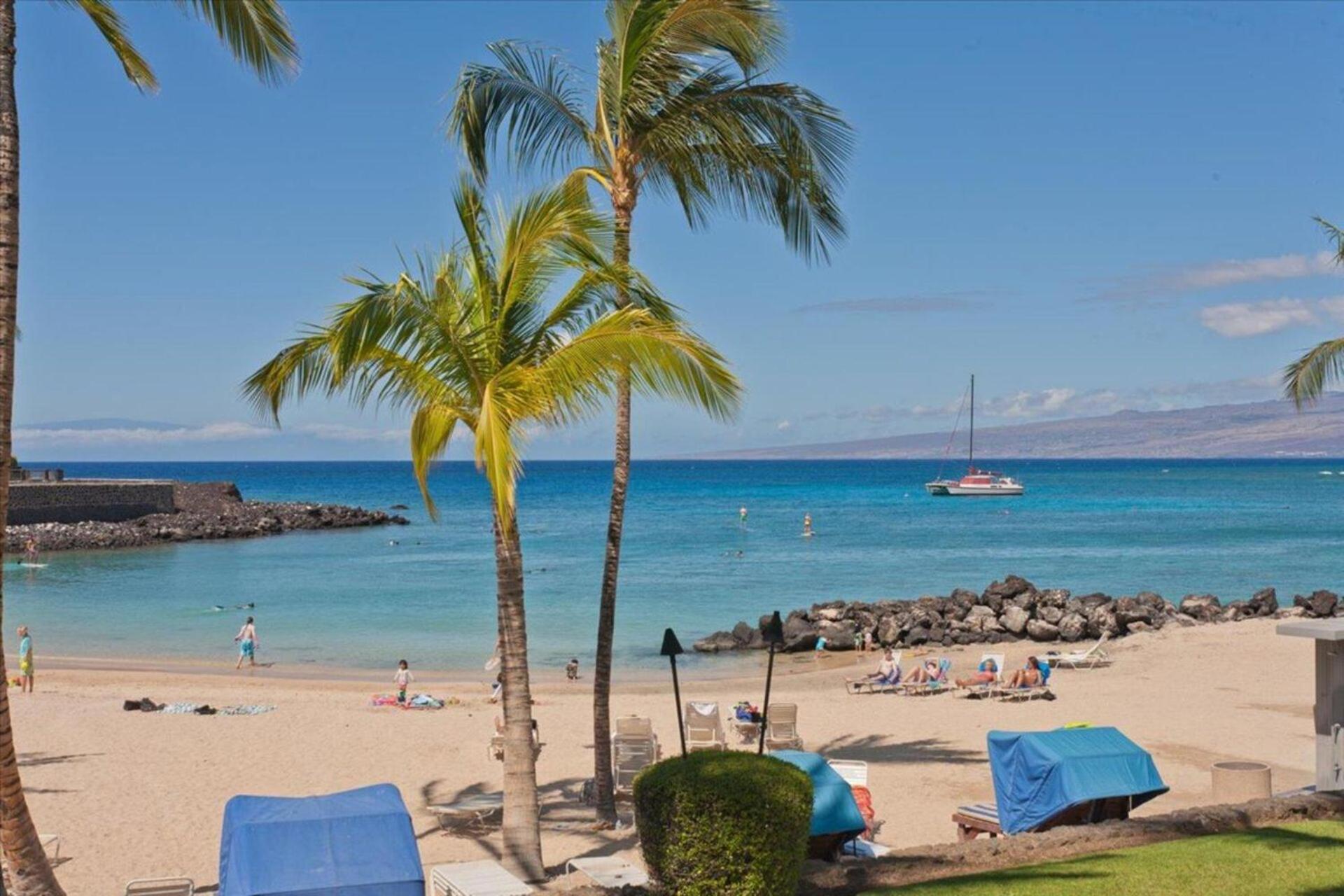 Hale O Ka Lau Villa Hapuna Beach Exterior photo