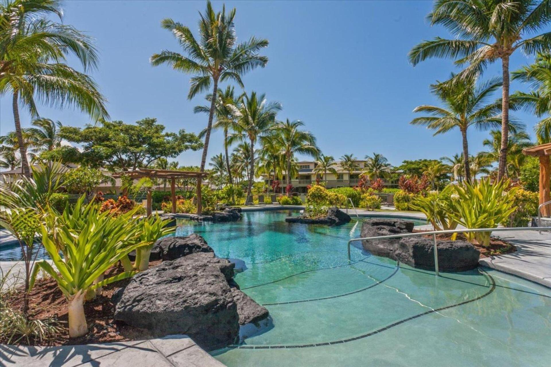 Hale O Ka Lau Villa Hapuna Beach Exterior photo